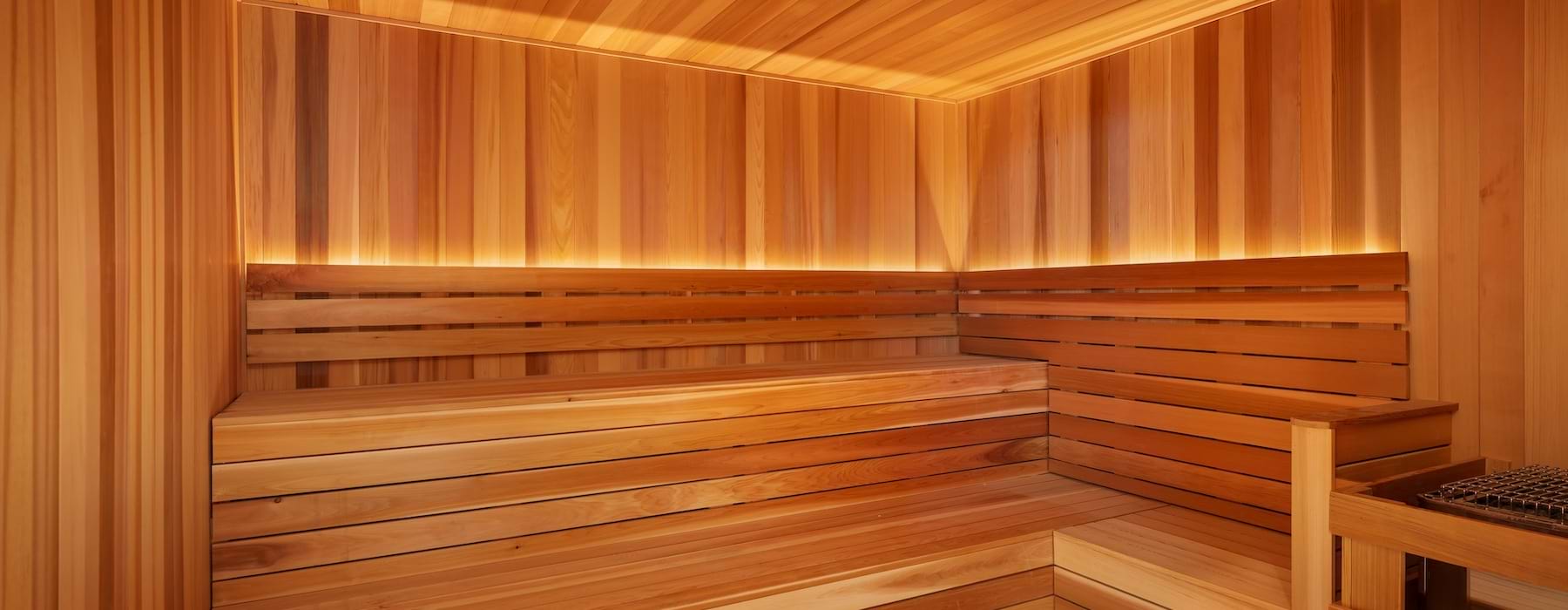 sauna