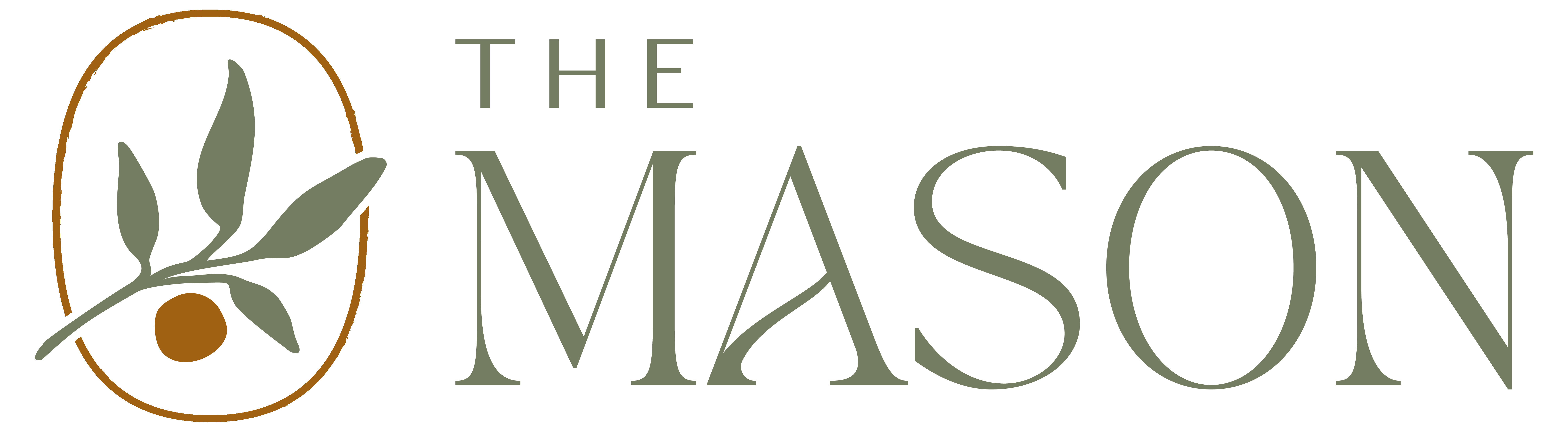 The Mason Logo